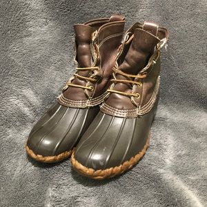 Vintage L.L BEAN Maine- Boots - Size  Women's 9